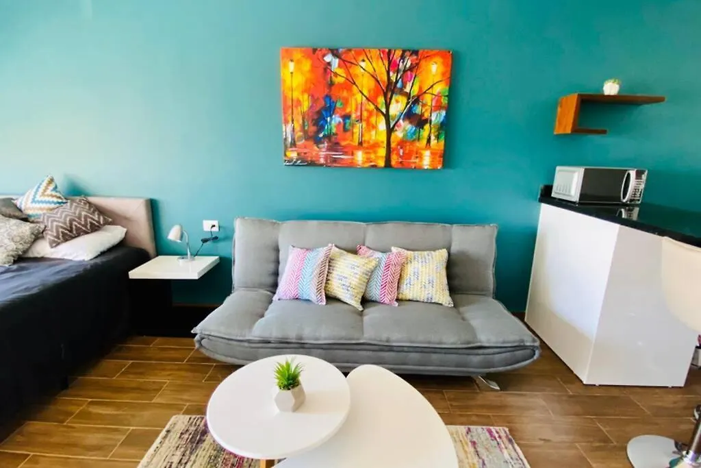 Viveplaya502 Apartment