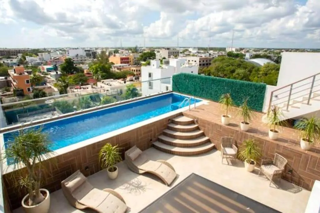 Viveplaya502 Apartment