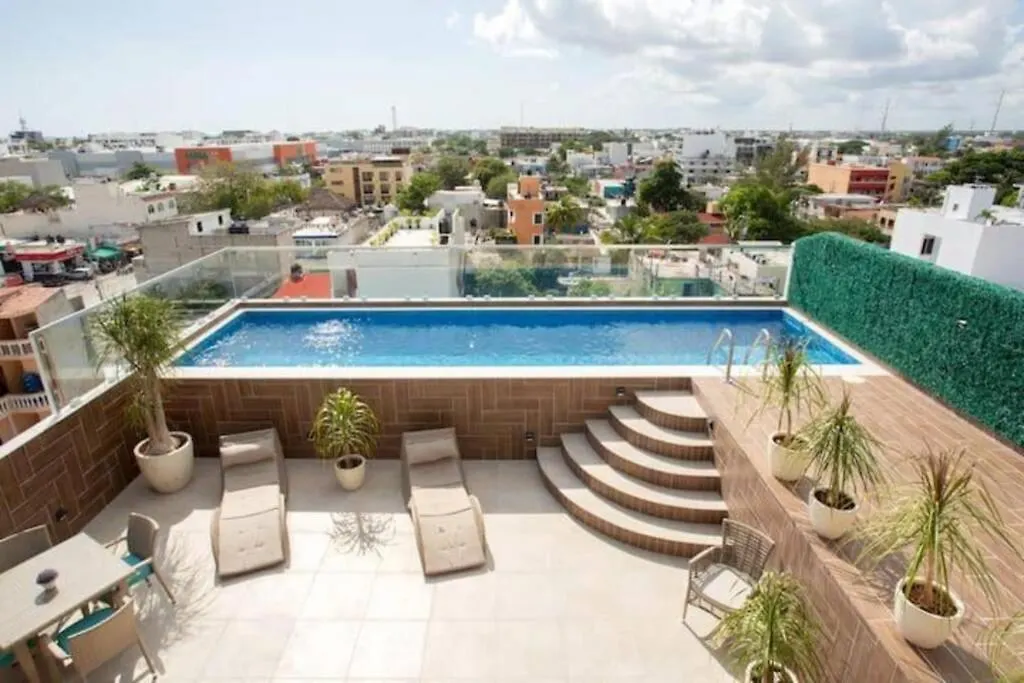 Viveplaya502 Apartment Playa del Carmen