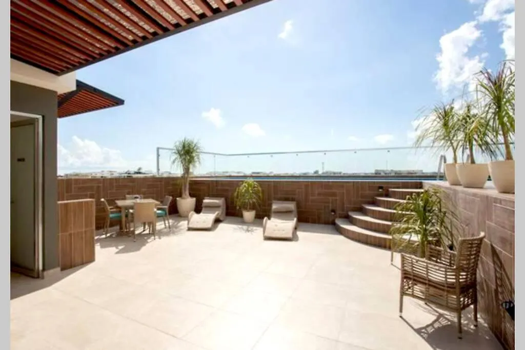 Apartment Viveplaya502 Mexico