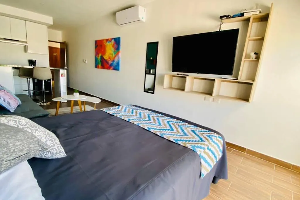 Viveplaya502 Apartment Playa del Carmen